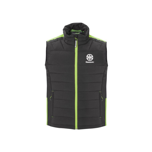 Kawasaki SPORTS 2023 Bodywarmer - Male